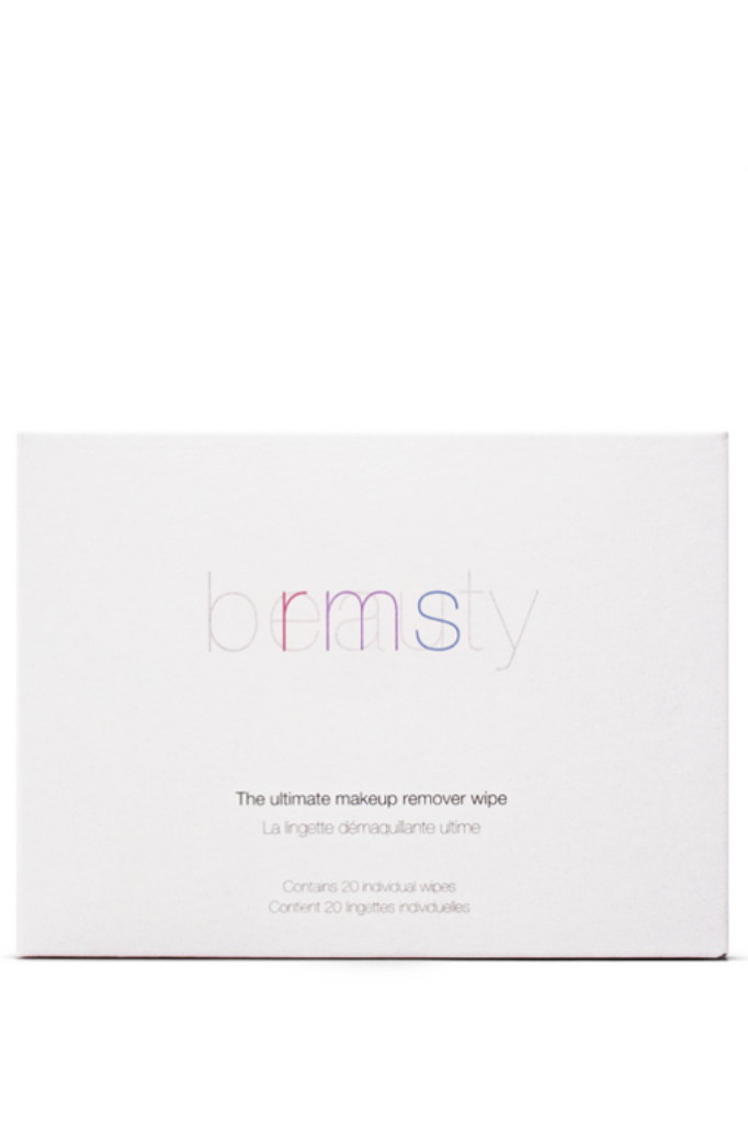 RMS Make-up Remover Wipes