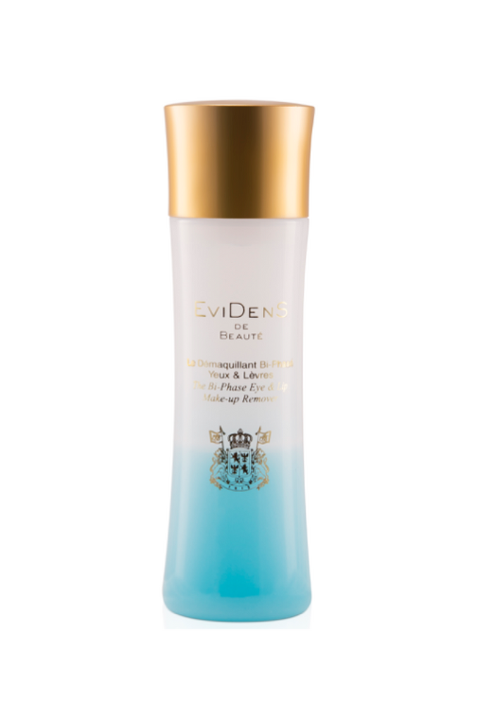 EviDenS de Beauté The Bi-phase eye & lip make-up remover