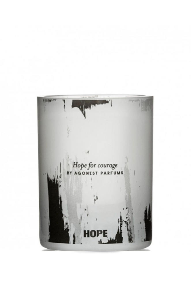 AGONIST Hope for courage