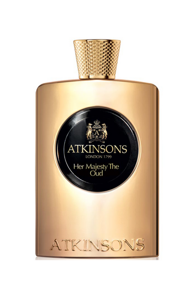 ATKINSONS Her Majesty The Oud EDP100ml