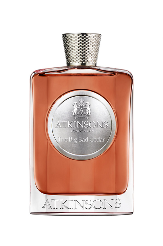 ATKINSONS Big Bad Cedar EDP100ml