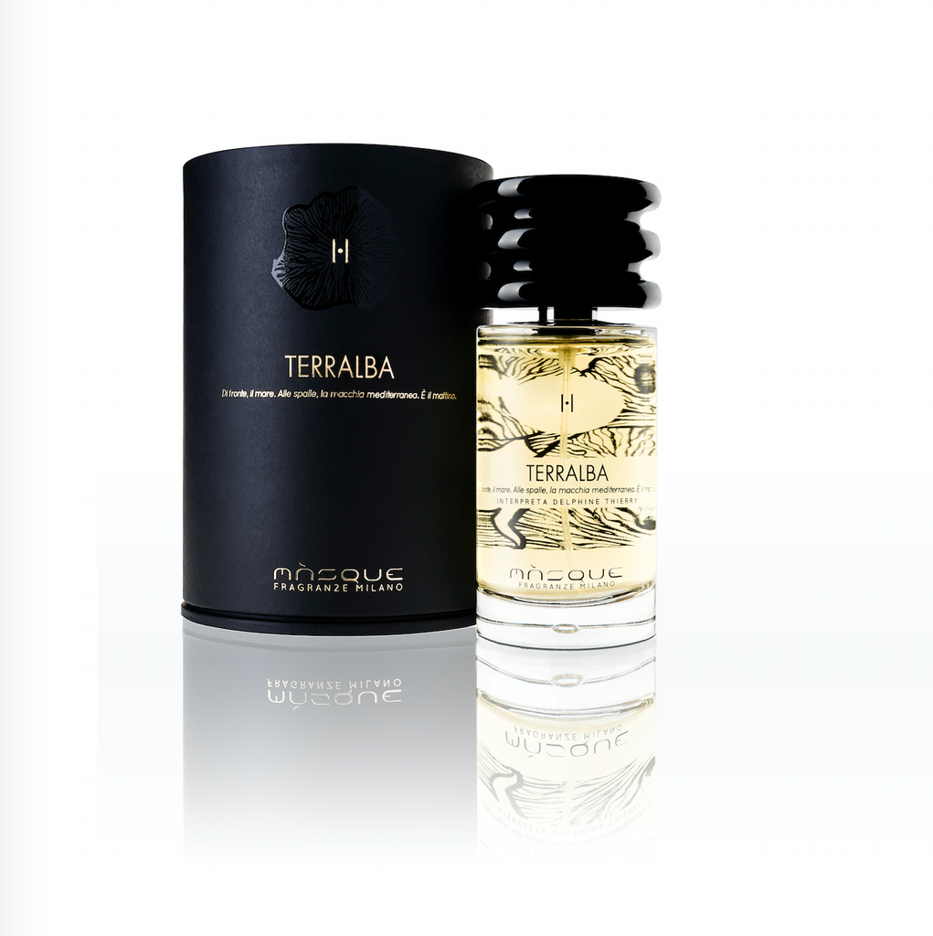 MASQUE Milano TERRALBA EDP