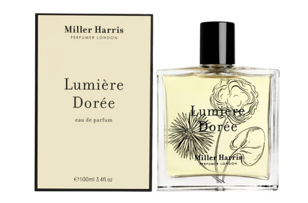 MILLER HARRIS Lumière Dorée EDP