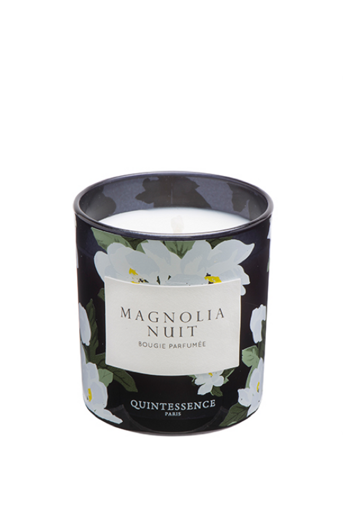 QUINTESSENCE PARIS Bougie Particulière MAGNOLIA NUIT