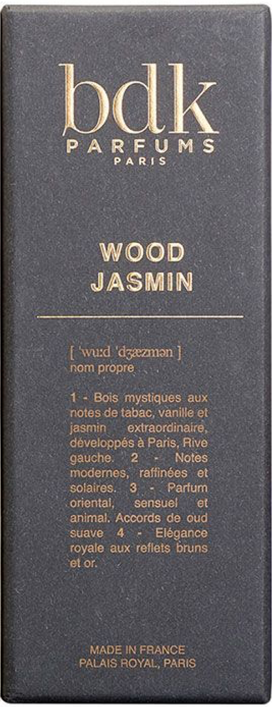 BDK Parfums PARIS Wood Jasmin