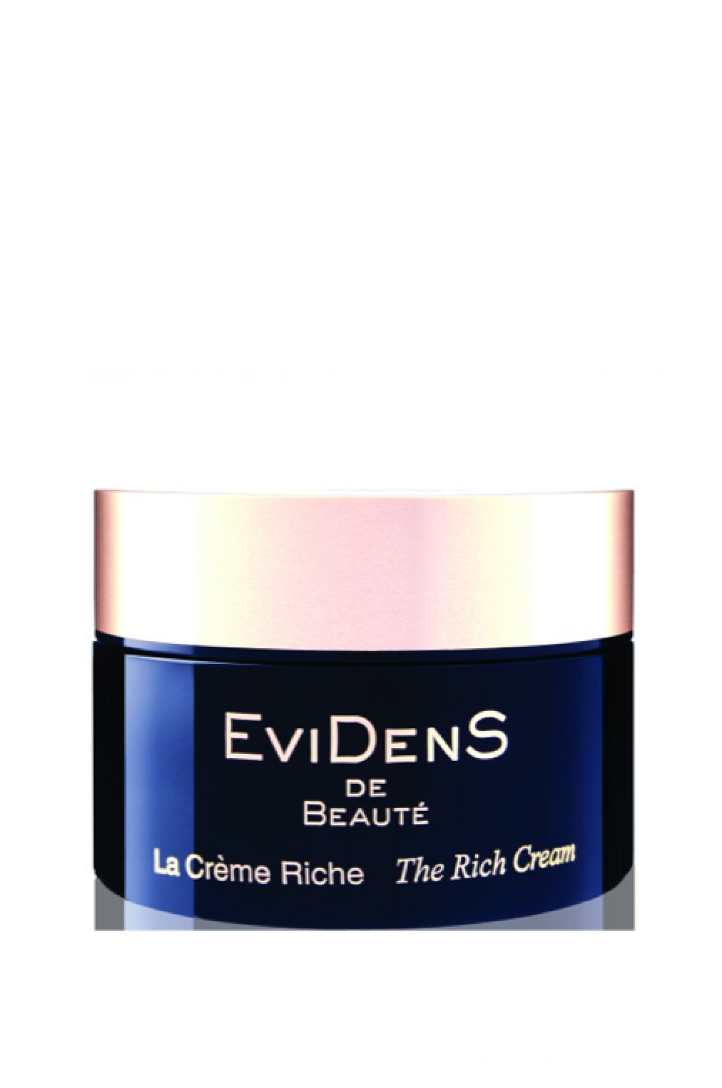 EviDenS de Beauté La Crème Riche 50ML EviDenS de Beauté - The Rich