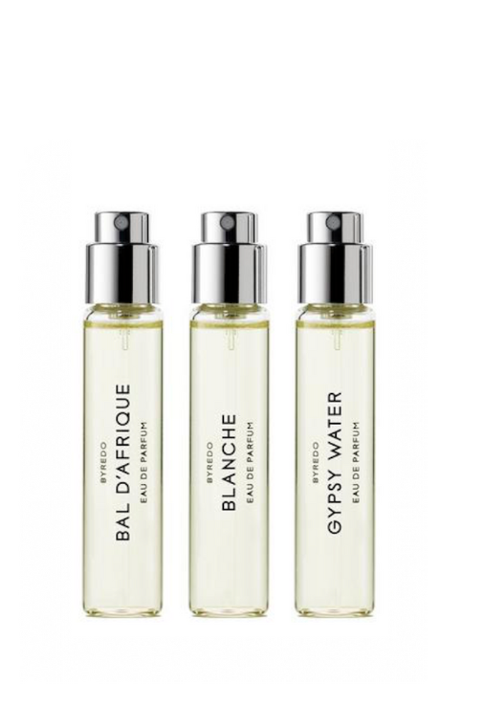 BYREDO EDP La Sélection BYREDO 3 x 12ml