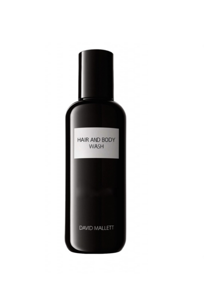 DAVID MALLETT Hair and Body Wash