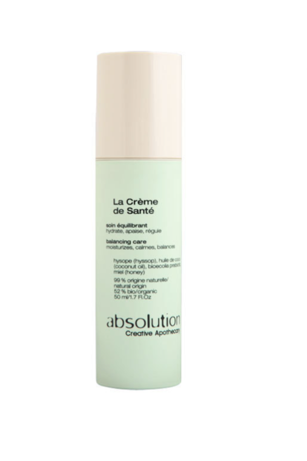 absolution La Crème セット ABSOLUTION The Gentle Cleansing Cream