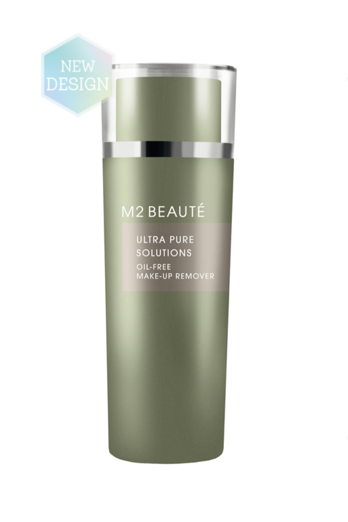 M2 Beauté Oil Free Make-up Remover