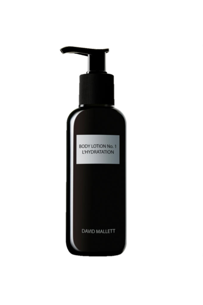 DAVID MALLETT BODY LOTION NO.1 L'HYDRATATION