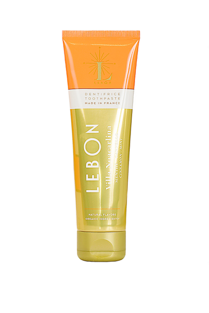 LEBON TOOTHPASTE Villa Noacarlina