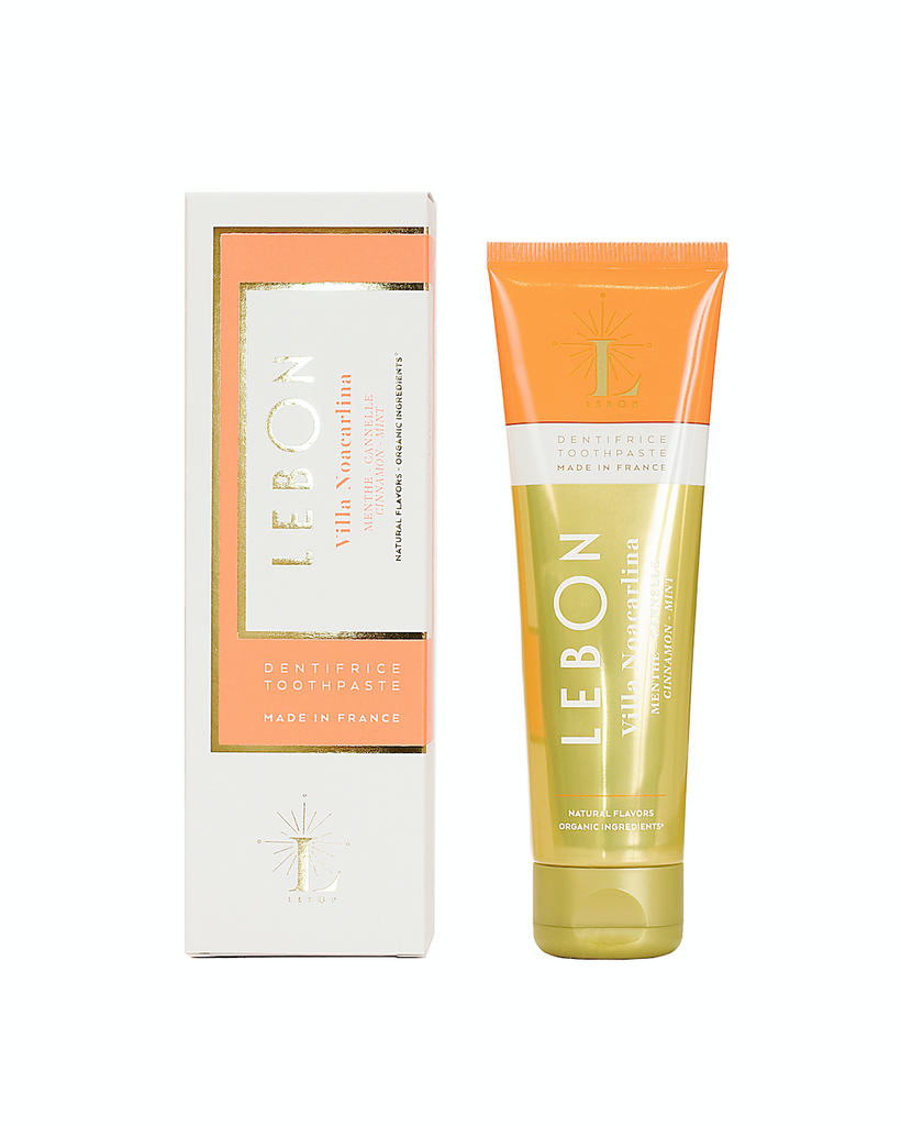 LEBON TOOTHPASTE Villa Noacarlina