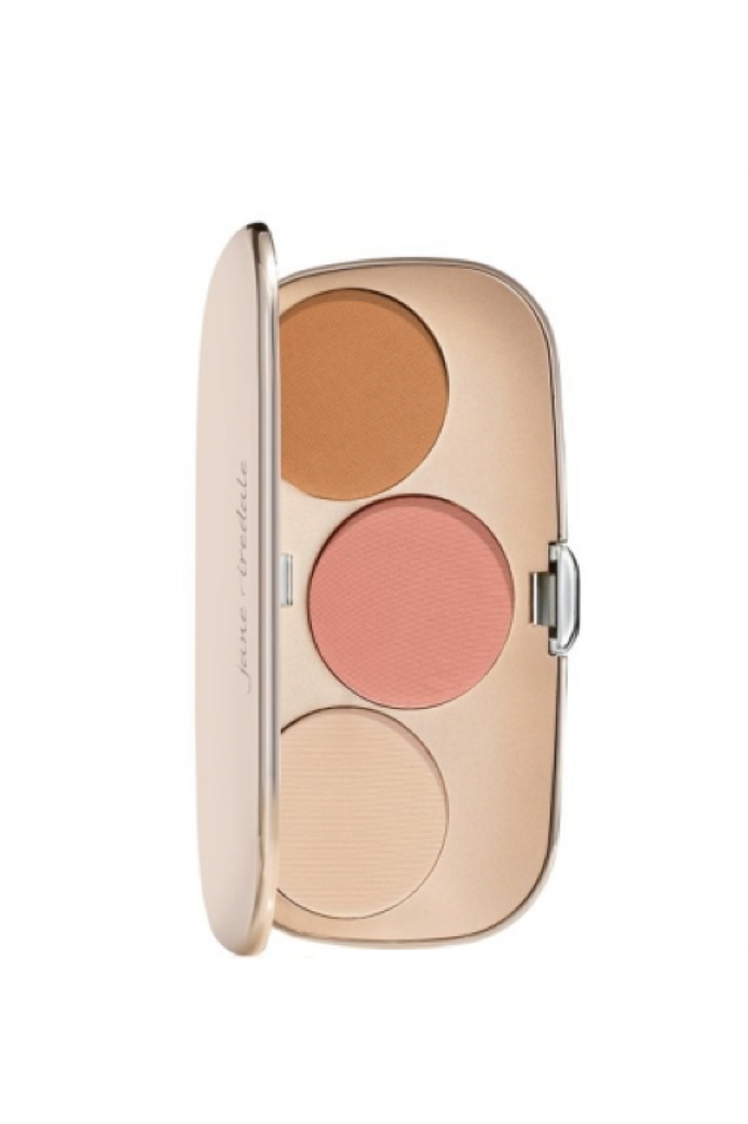 JANE IREDALE FACE Great Shape Contour Kit