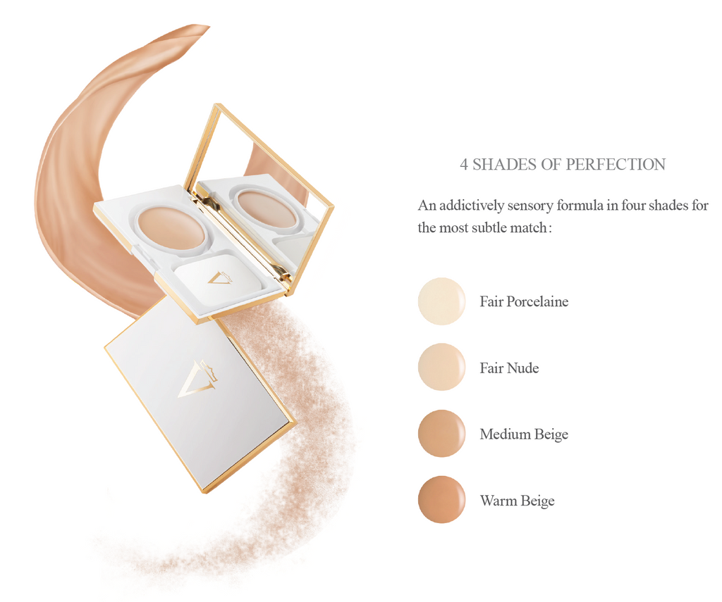 VALMONT Perfecting Powder Cream SPF30