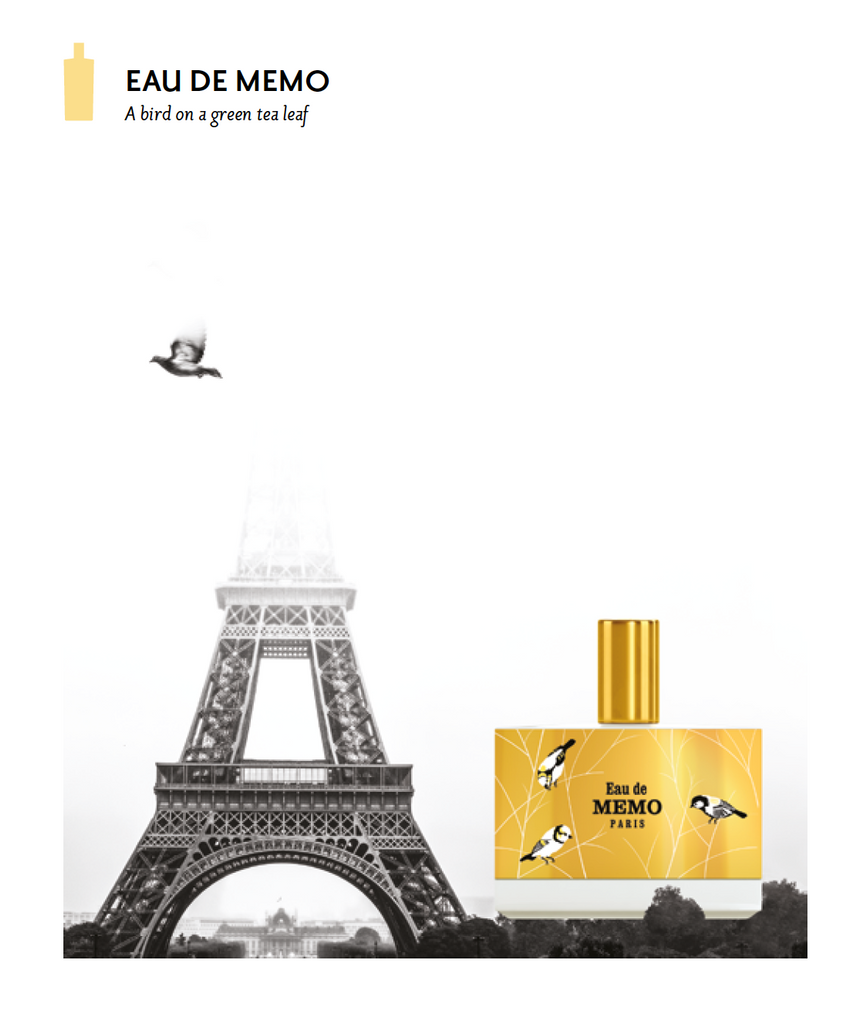 MEMO Paris Eau de Memo