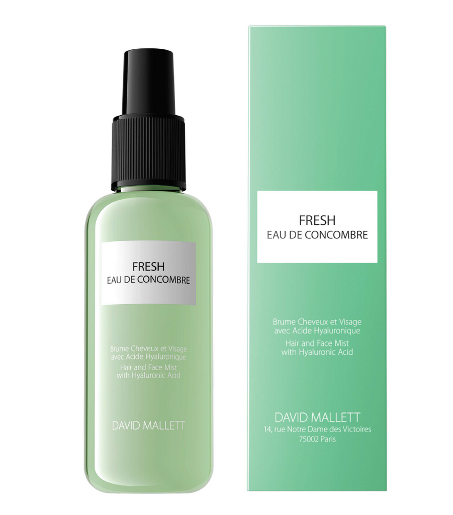 DAVID MALLETT FRESH Eau de Concombre