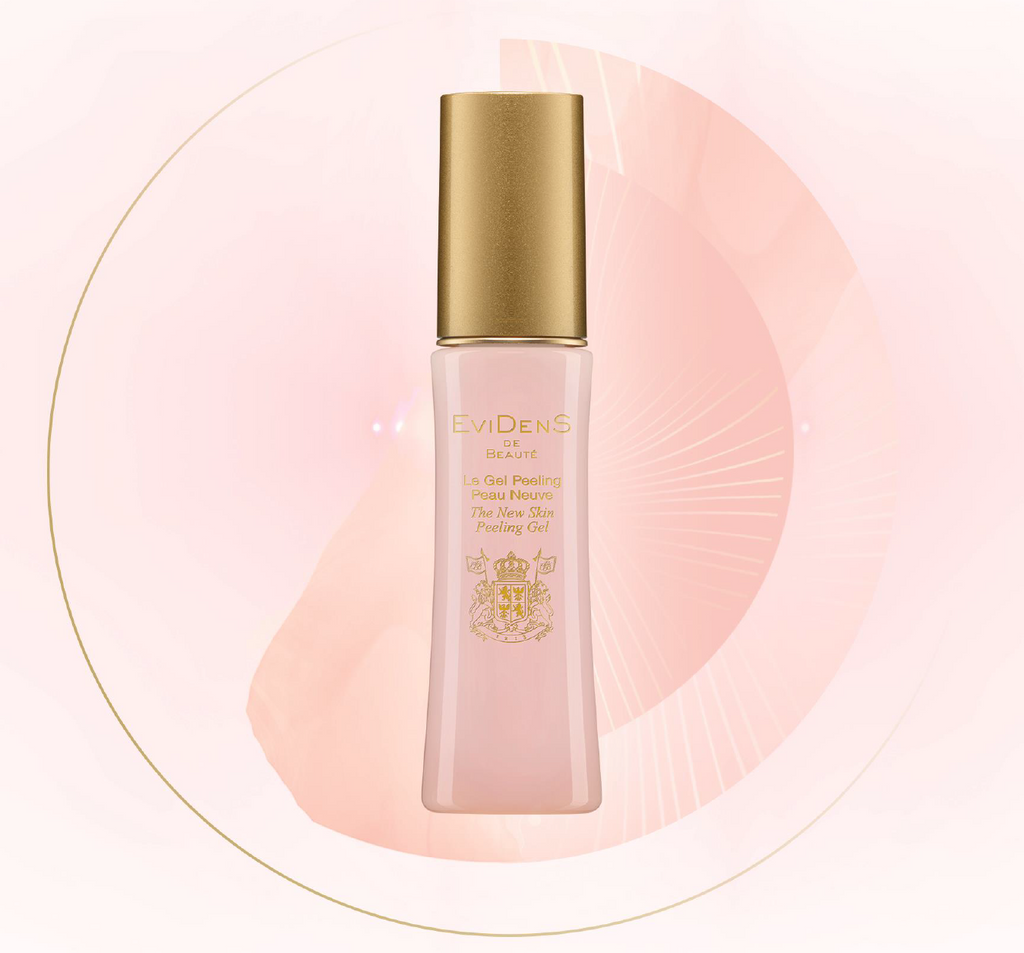 EviDenS de Beauté SAKURA THE NEW SKIN PEELING GEL