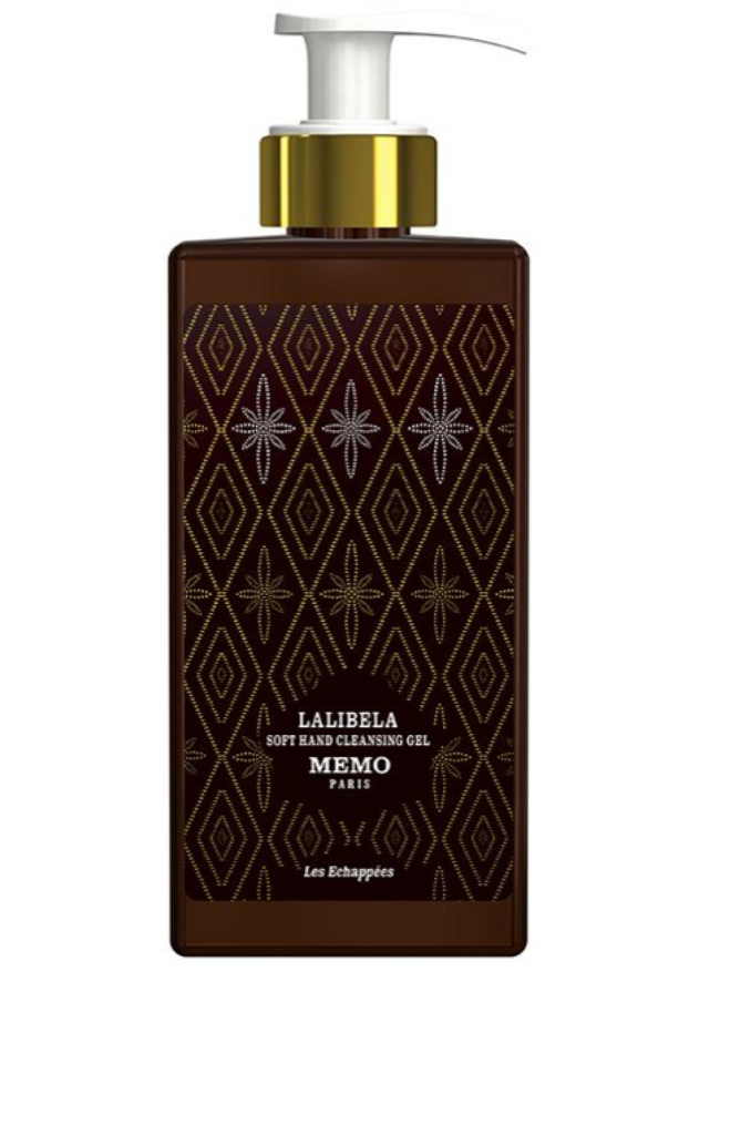 MEMO PARIS SOFT HAND CLEANSING GEL Lalibela