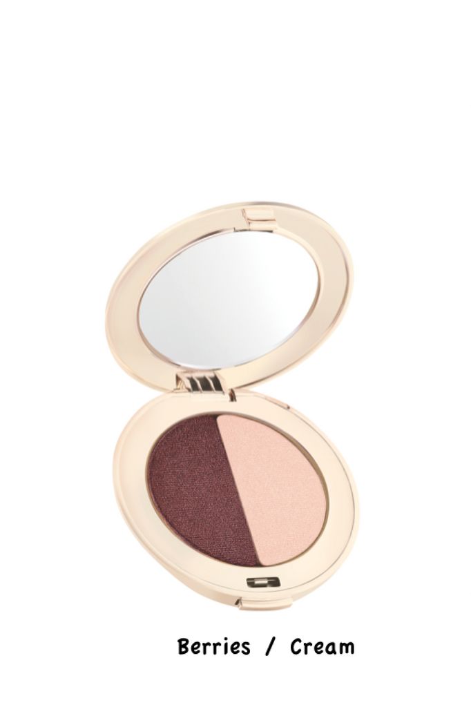 JANE IREDALE EYES PUREPRESSED® EYE SHADOW DUO