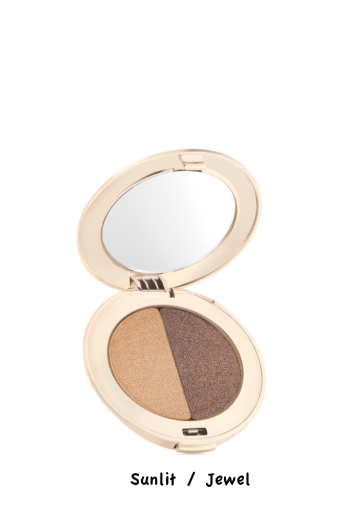 JANE IREDALE EYES PUREPRESSED® EYE SHADOW DUO