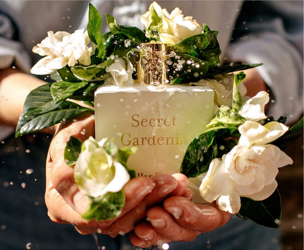 MILLER HARRIS Secret Gardenia EDP