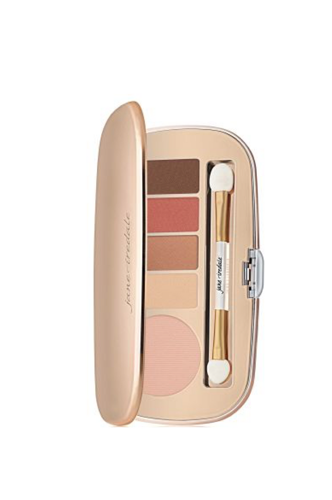 JANE IREDALE EYES Pure Basics EYESHADOW KIT