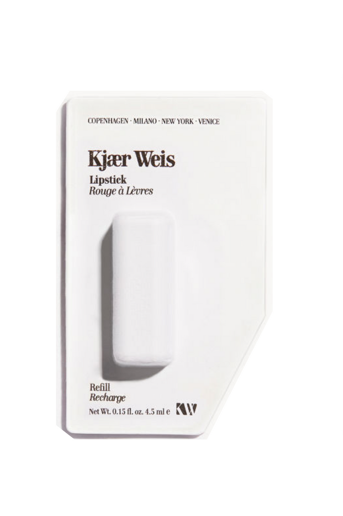 KJAER WEIS Nude, Naturally LIPSTICK REFILLS