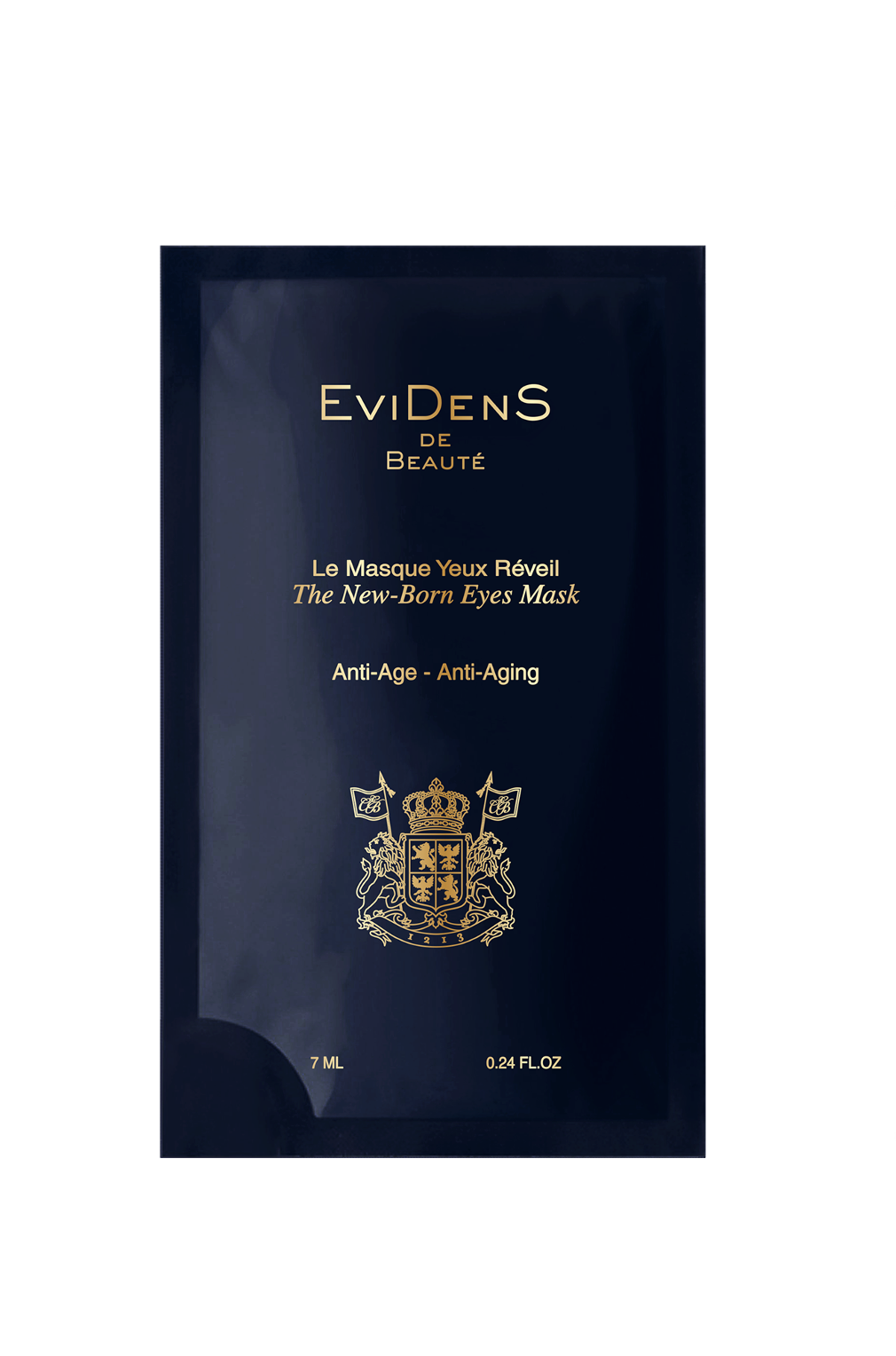 EVIDENS DE BEAUTÉ The New-Born Eyes Mask | Beauty by Kroonen