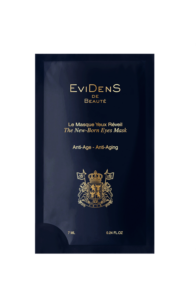 EVIDENS DE BEAUTÉ The New-Born Eyes Mask