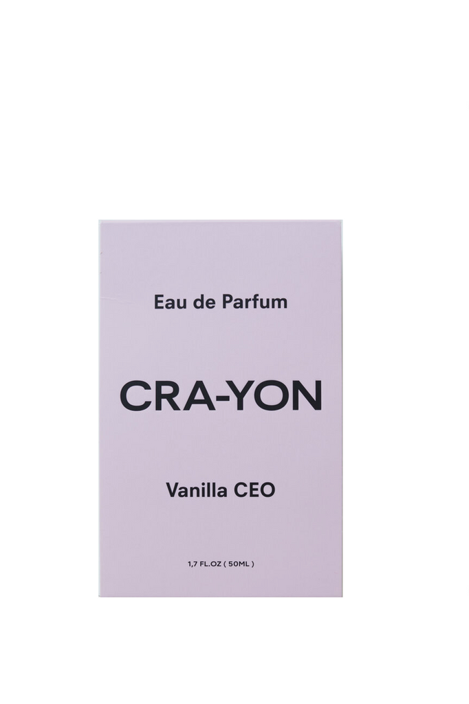 CRA-YON PARFUMS Vanilla CEO