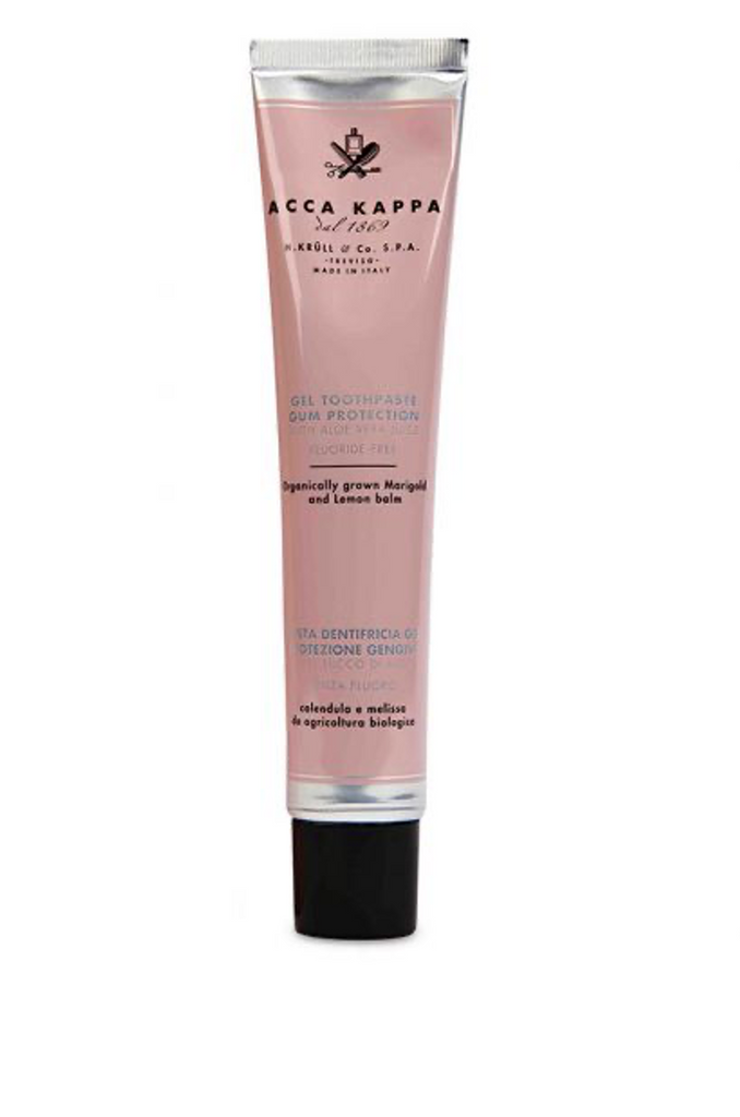 ACCA KAPPA Gel Toothpaste Gun Protection