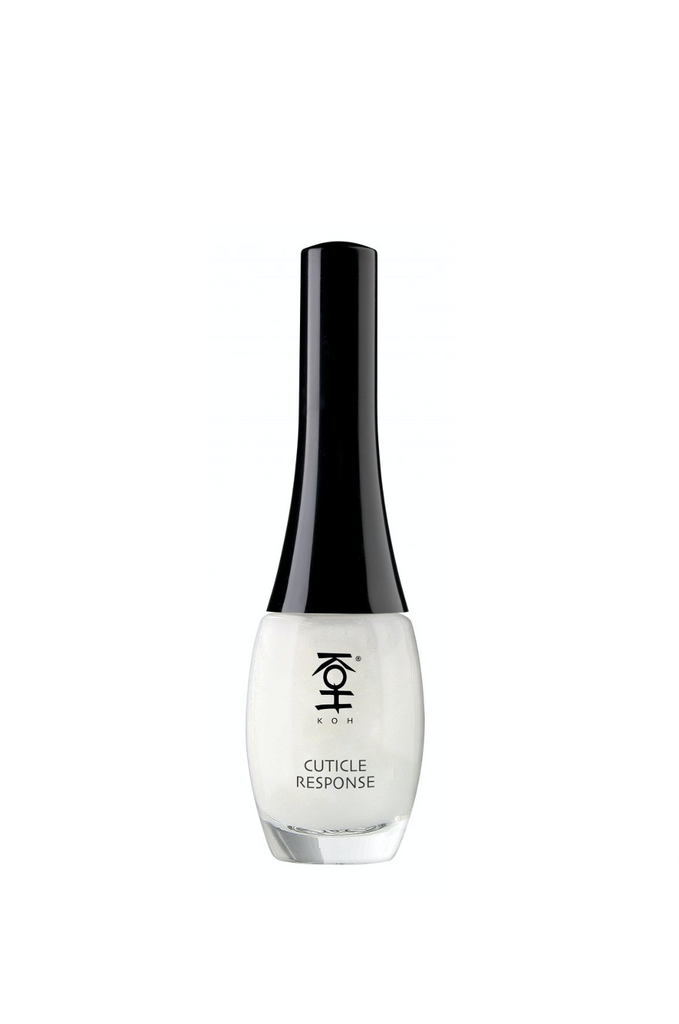 KOH PURIFYING CUTICLE RESPONSE