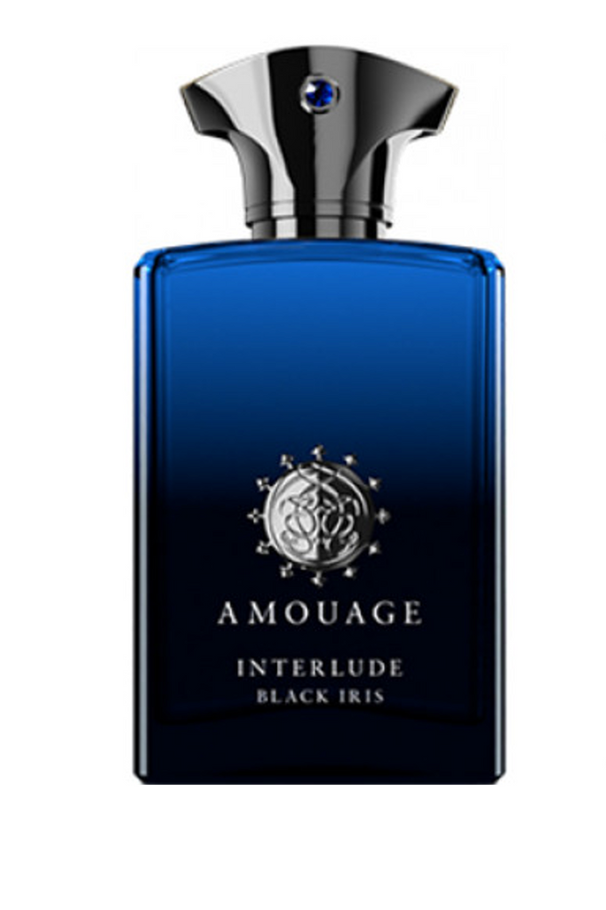 AMOUAGE EDP INTERLUDE Black Iris MAN