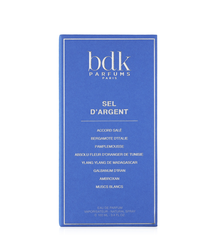 BDK Parfums PARIS Sel D'Argent