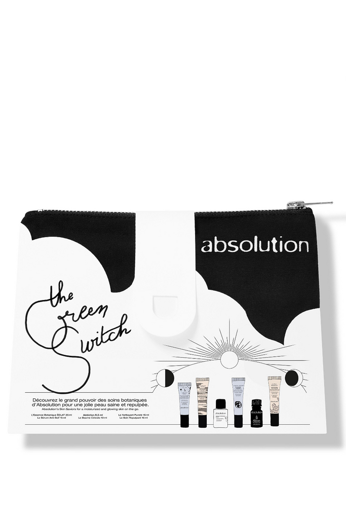 ABSOLUTION Le Green Switch Set - Limited Edition