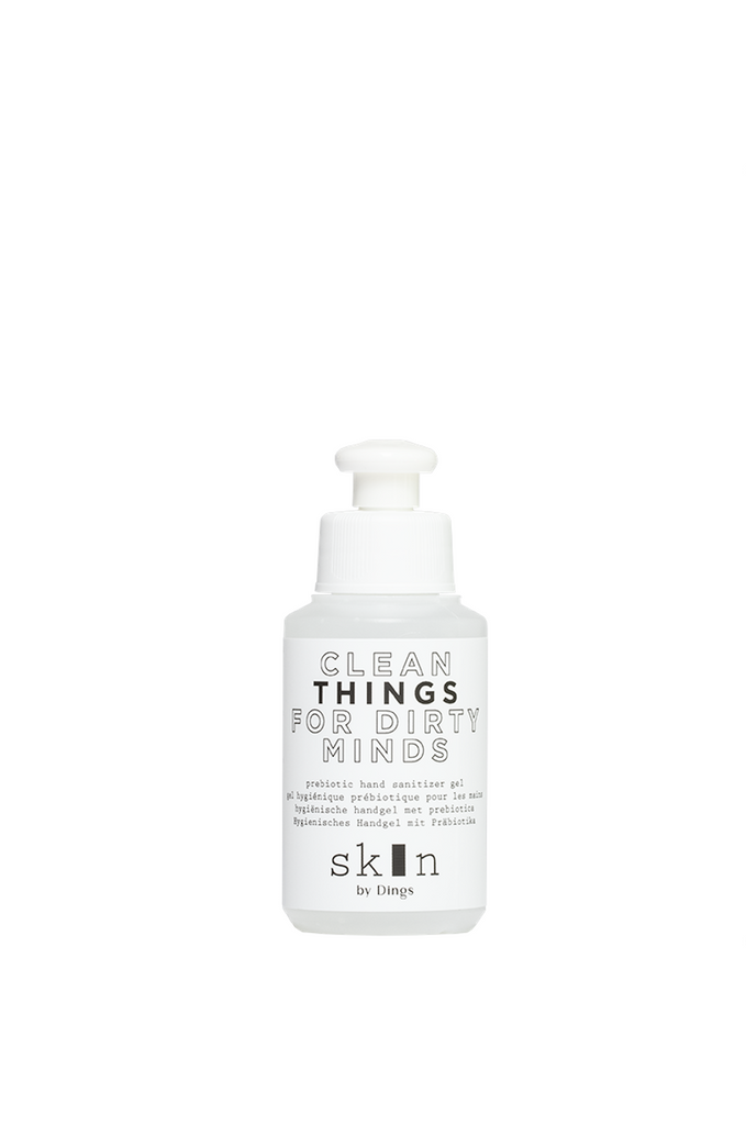 SKIN BY DINGS Clean Things for Dirty Minds - Prebiotic Hand Sanitizer