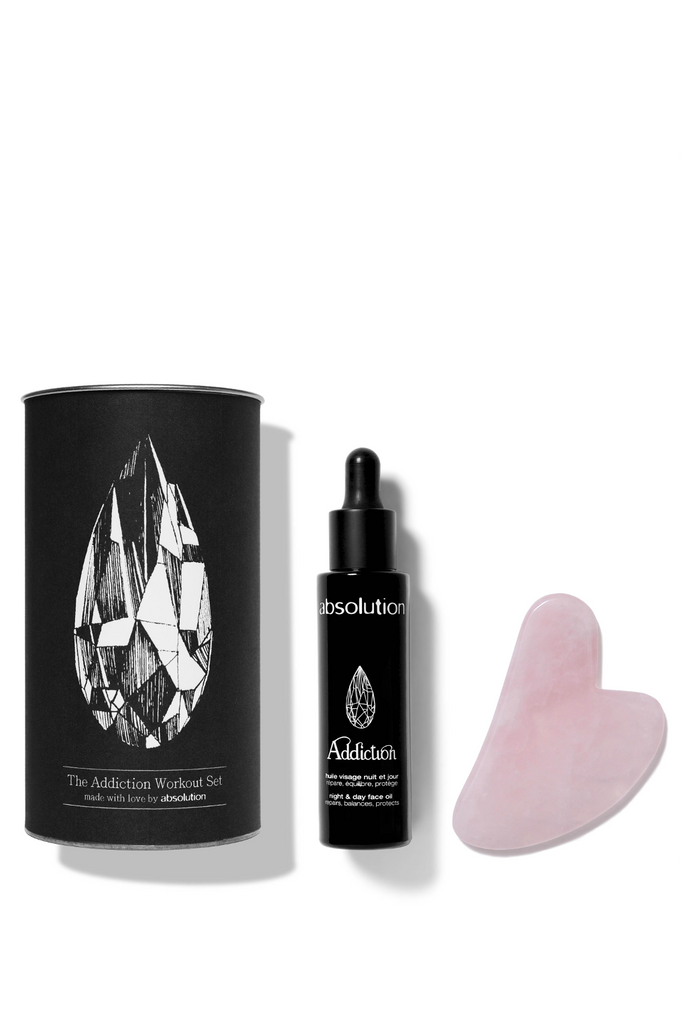 ABSOLUTION Addiction Face Oil