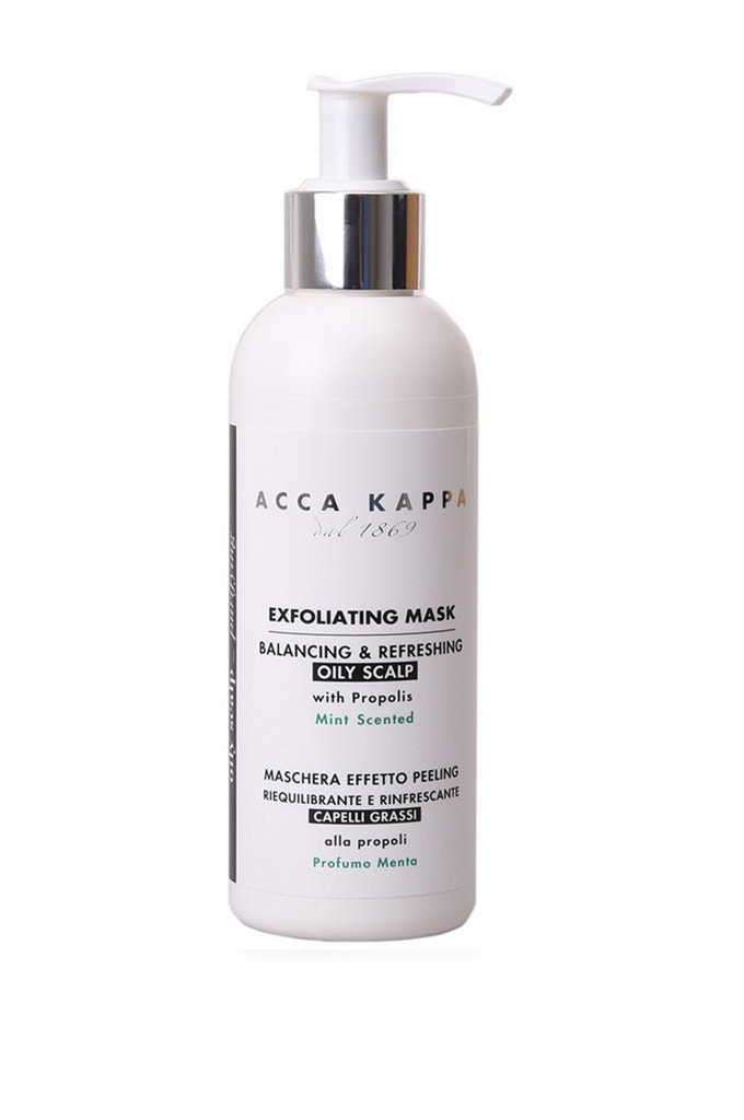 ACCA KAPPA HAIRCARE Oily Scalp Exfoliating Mask