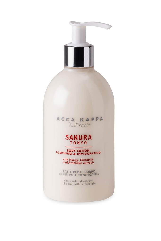 ACCA KAPPA Body Lotion SAKURA