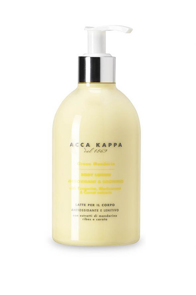 ACCA KAPPA Body Lotion GREEN MANDARIN