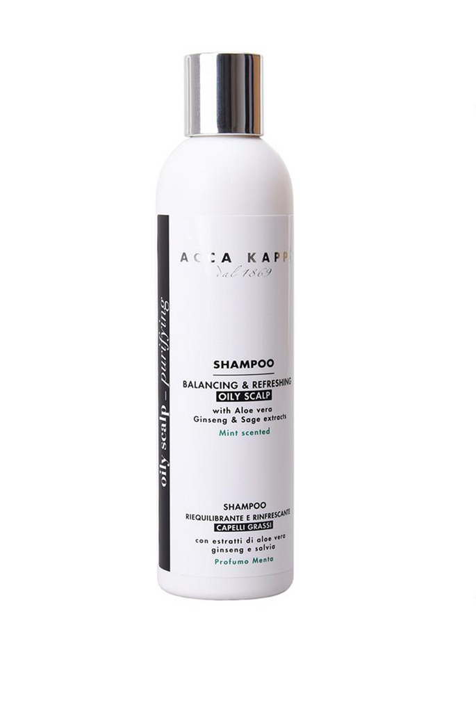 ACCA KAPPA HAIRCARE Oily Scalp Shampoo