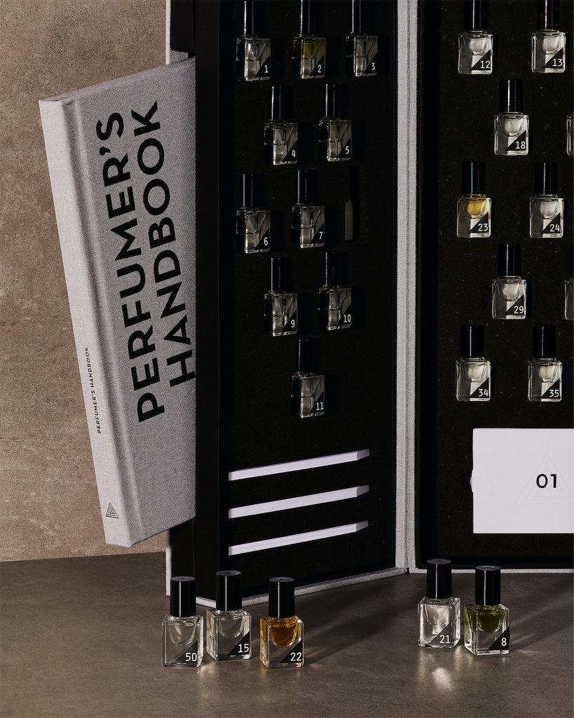 EPC Perfumer's Atelier