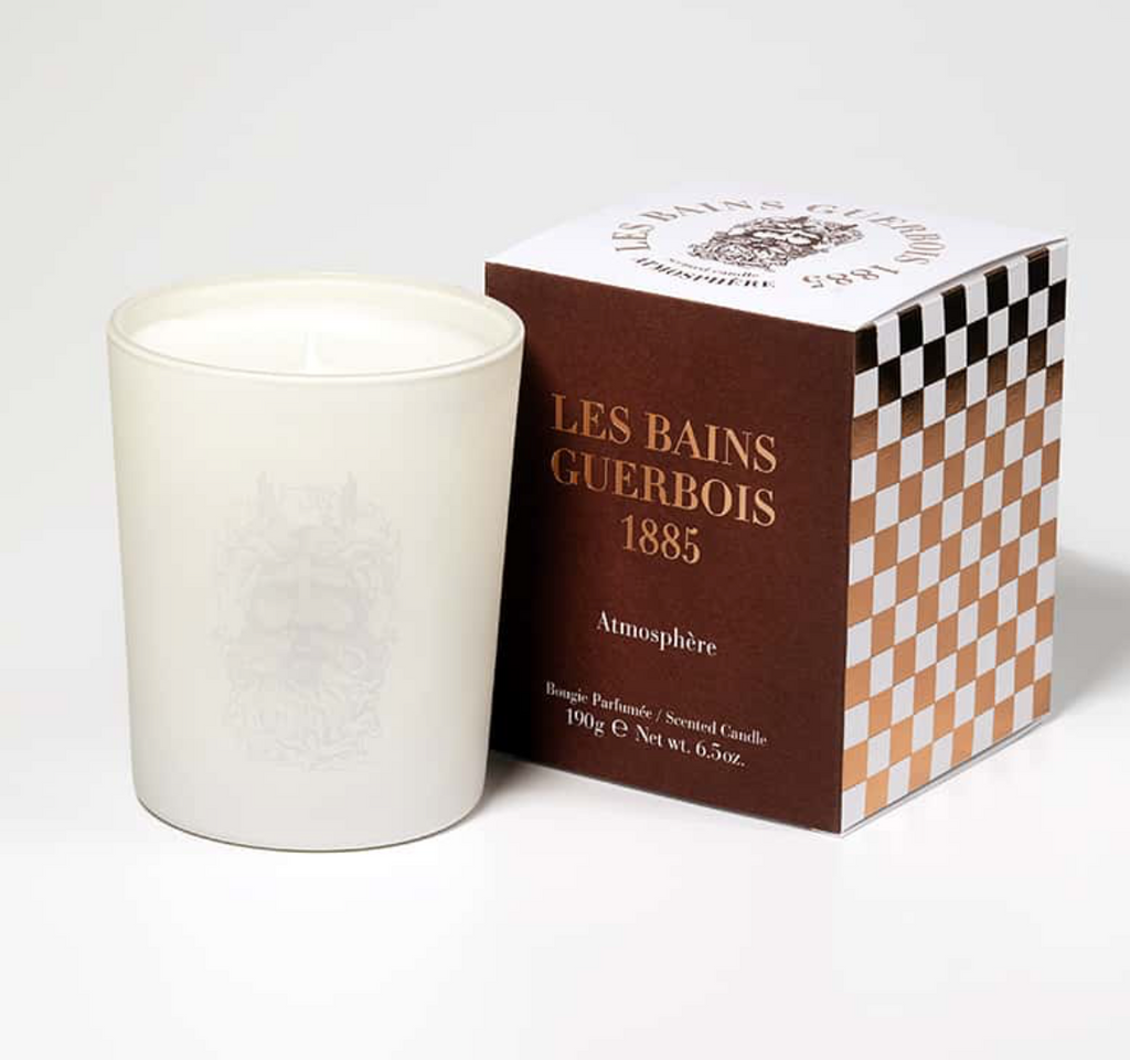 LES bAINS GUERBOIS Athmosphere Scented candle