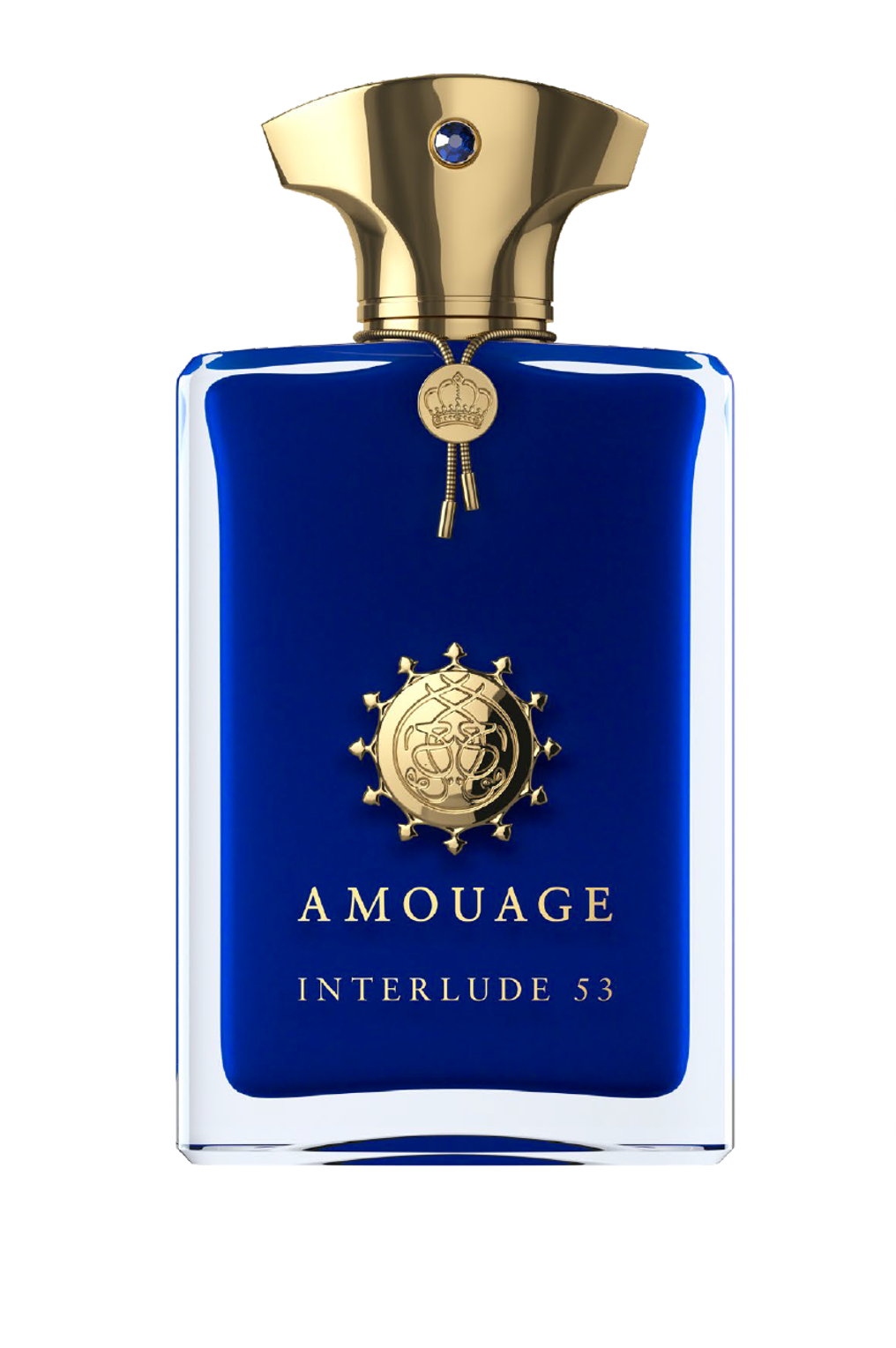 AMOUAGE Interlude 53 Man EXCEPTIONAL EXTRAIT | Beauty by Kroonen