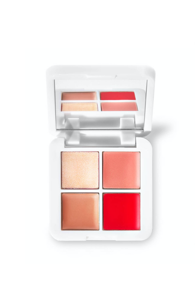 RMS Lip2cheek Glow Quad