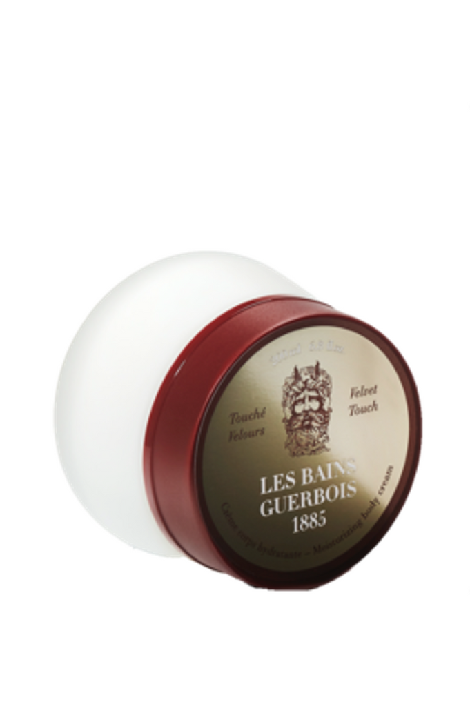 LES BAINS GUERBOIS VELVET TOUCH BODY CREAM