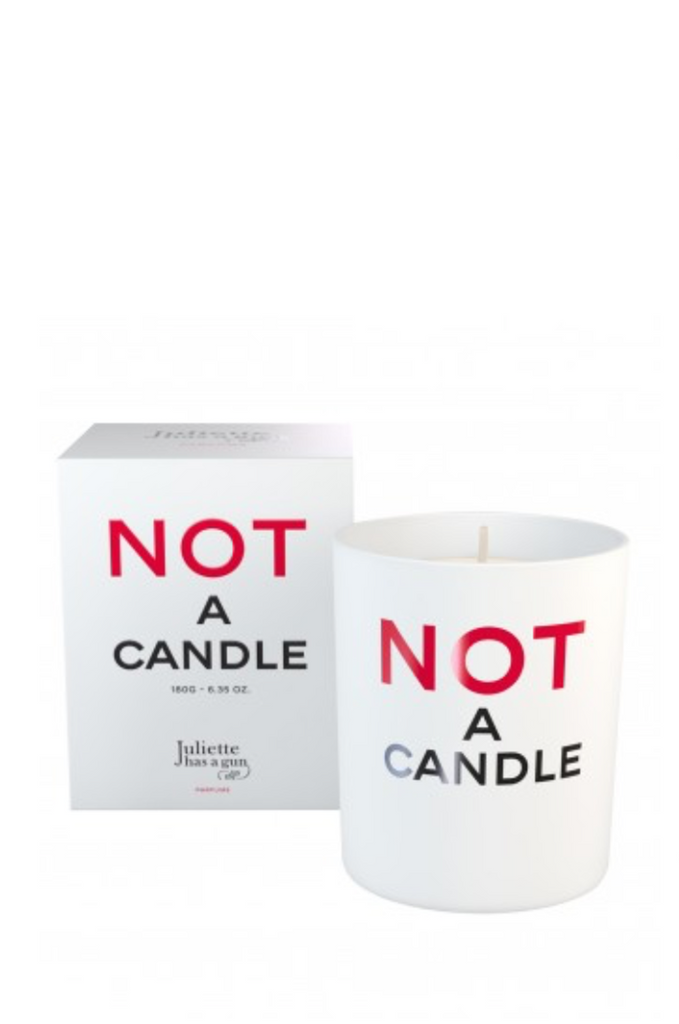 JULIETTE HAS A GUN Not A Candle