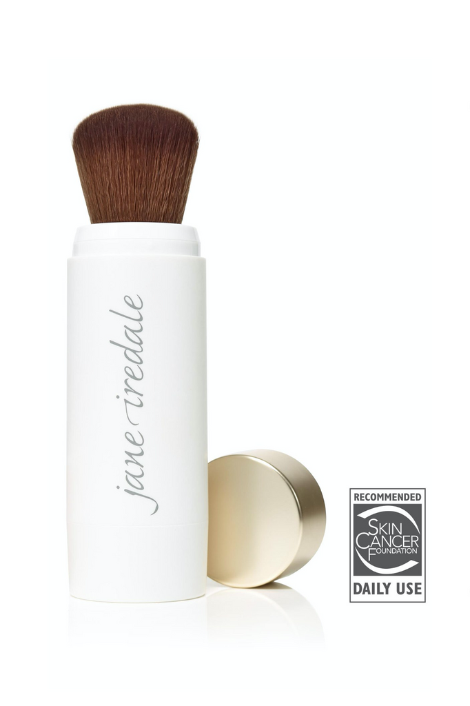 JANE IREDALE FACE & BODY Powder-Me SPF® 30 Dry Sunscreen BRUSH