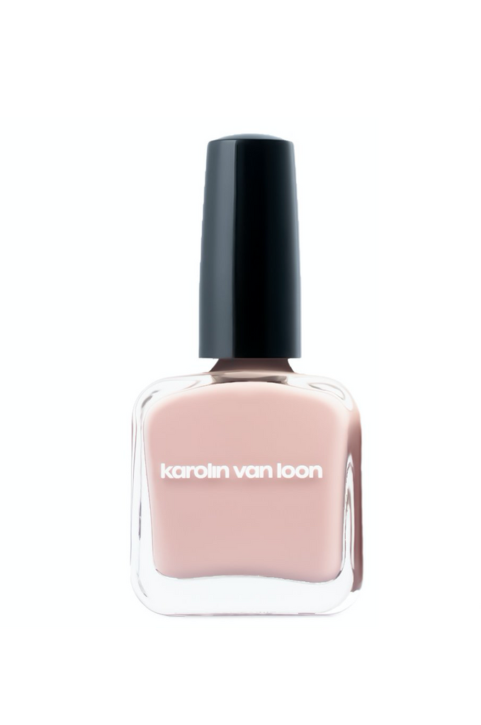 KAROLIN VAN LOON Nail Polish 15 Mauve Léger